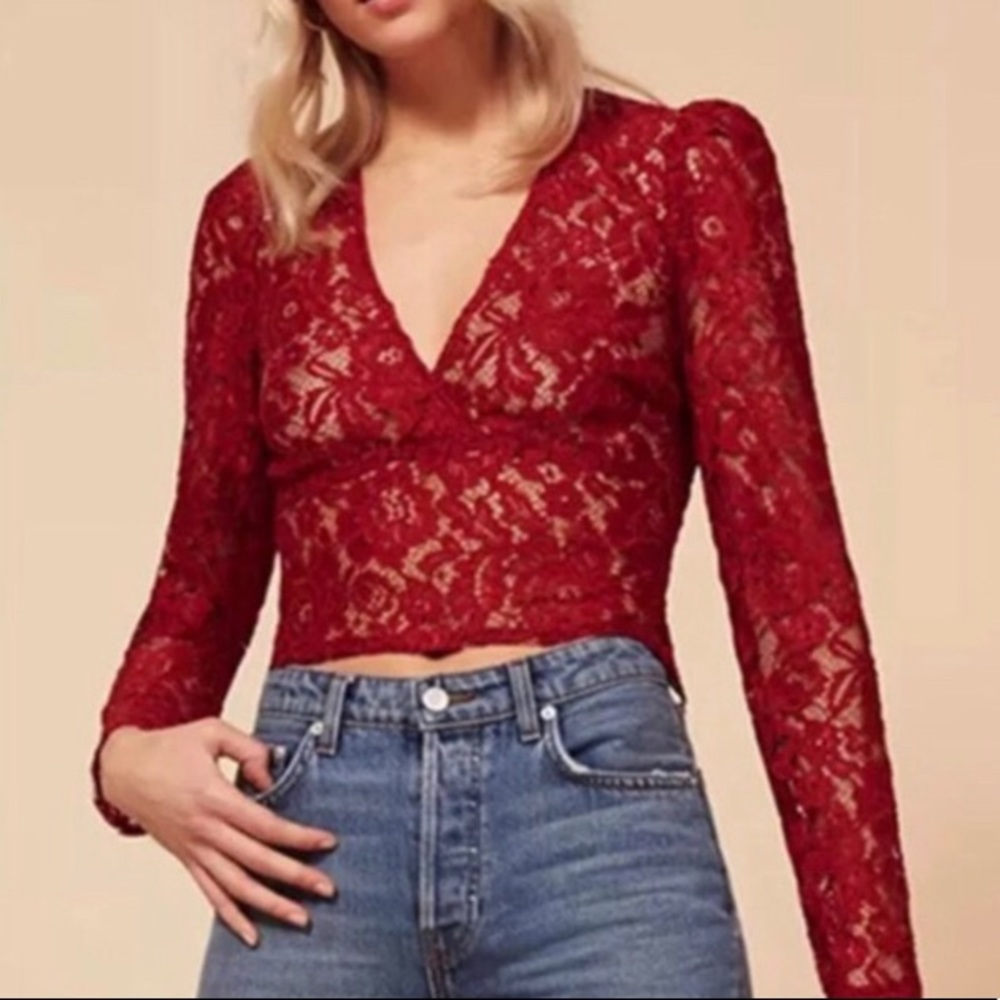 Reformation halo top